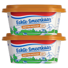 Kaptein echte smeerkaas komijn
